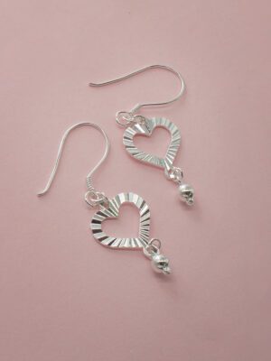 Aretes de Plata ALT-851