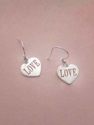 Aretes de Plata ALT-853