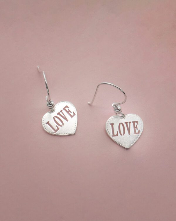 Aretes de Plata ALT-853