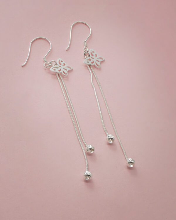 Aretes de Plata ALT 855