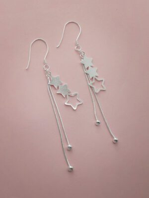Aretes de Plata ALT-859