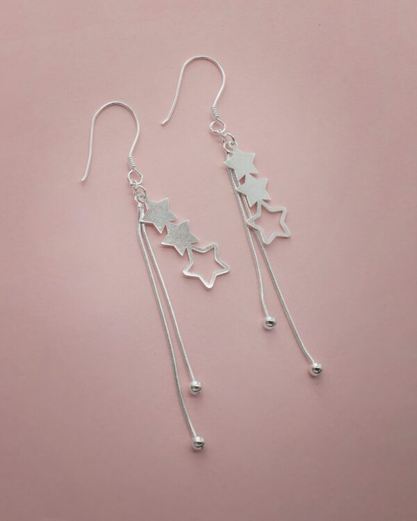 Aretes de Plata ALT-859