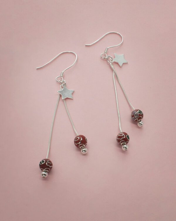 Aretes de Plata ALT-861
