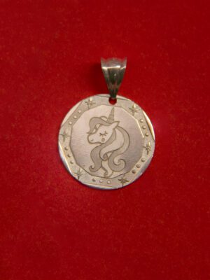 Dije de Plata DLR 866