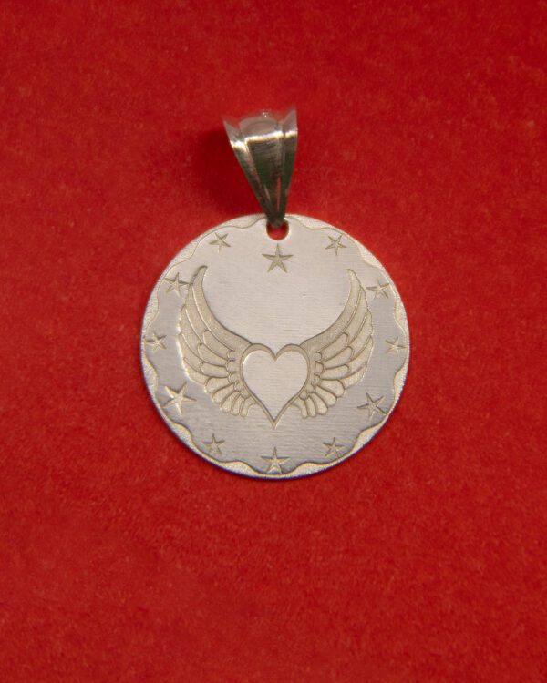 Dije de Plata DLT 867