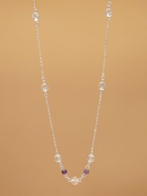 Gargantilla de Plata G-654