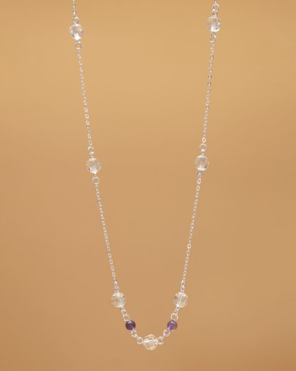 Gargantilla de Plata G-654