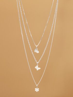 Garagantilla de Plata GLT-TM 005