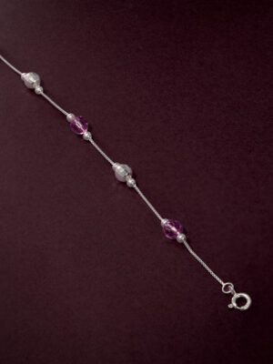 Pulsera de Plata P-008