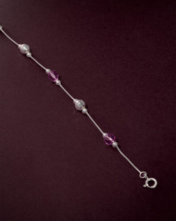 Pulsera de Plata P-008