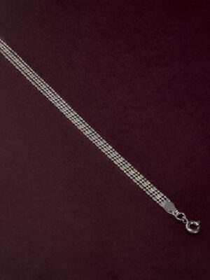 Pulsera de Plata P-281