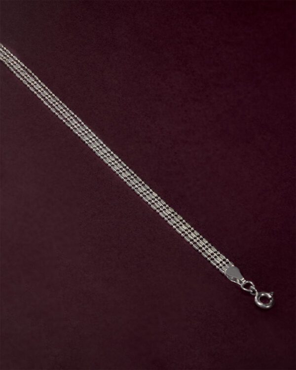 Pulsera de Plata P-281