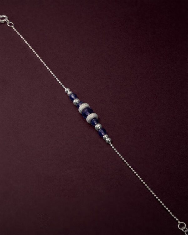 Pulsera de Plata P 296