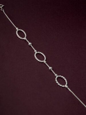 Pulsera de Plata P-249