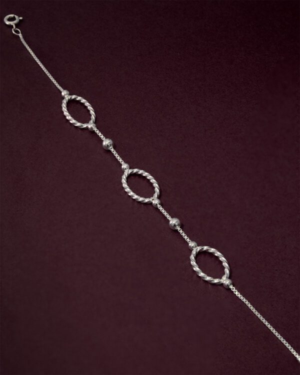 Pulsera de Plata P-249