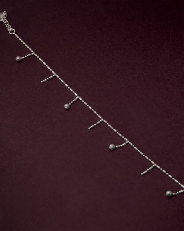 Pulsera de Plata P 277