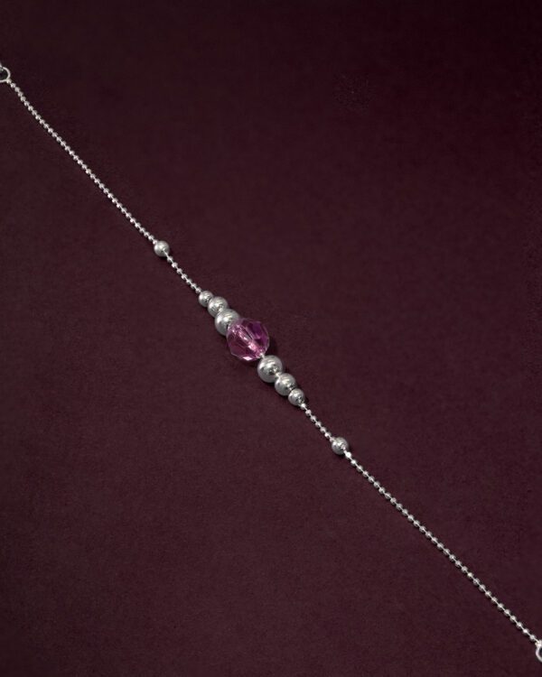 Pulsera de Plata P-296A