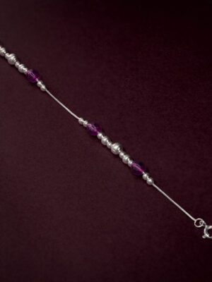 Pulsera de Plata  P-307