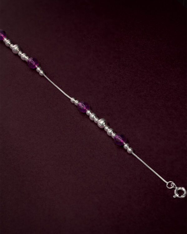 Pulsera de Plata  P-307