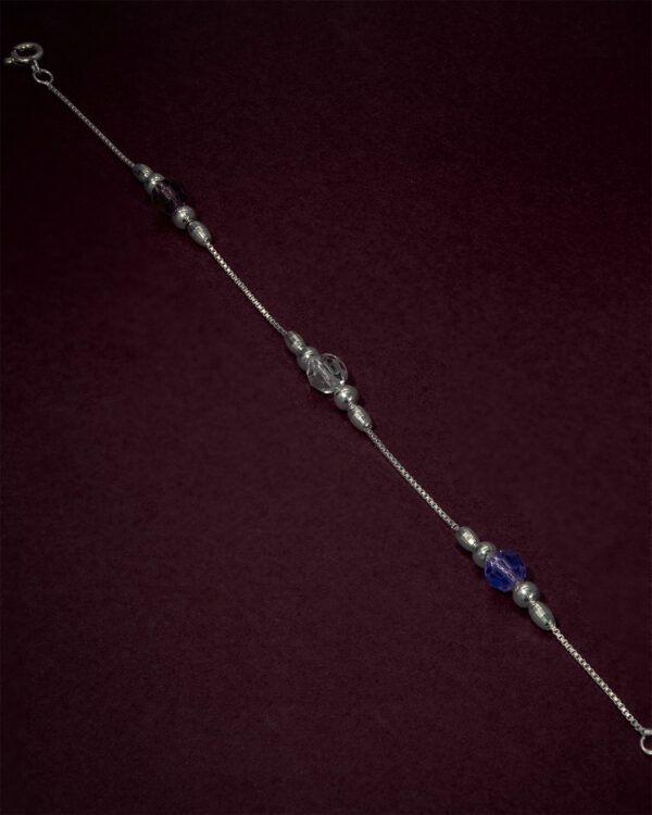 Pulsera de Plata P-308