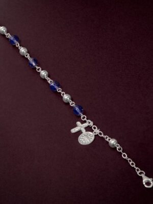 Pulsera de Plata P 457
