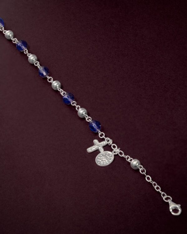 Pulsera de Plata P 457