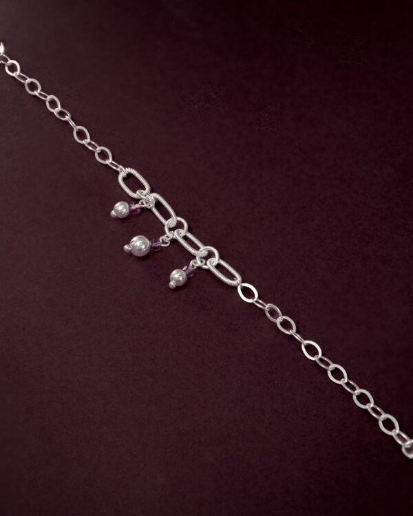 Pulsera de Plata P 469