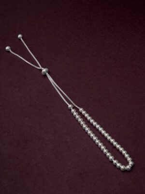 Pulsera de Plata P-521 3