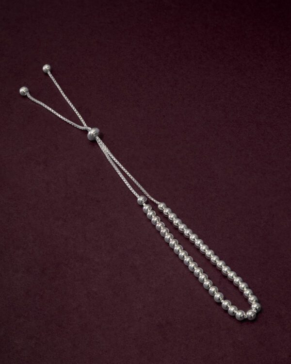 Pulsera de Plata P-521 3