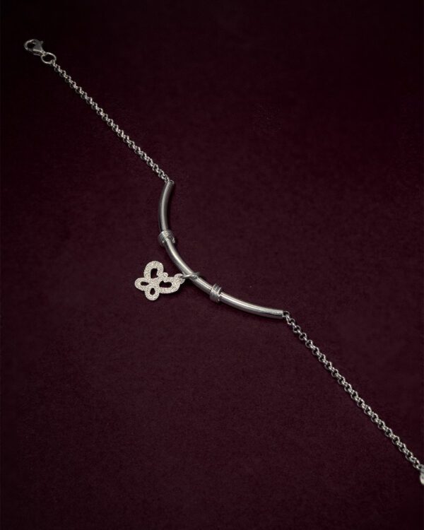 Pulsera de Plata P-545
