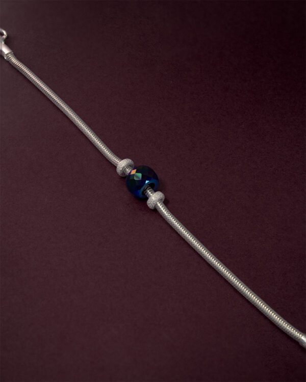 Pulsera de Plata P-628
