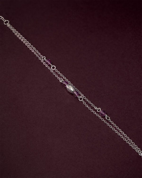Pulsera de Plata P 666