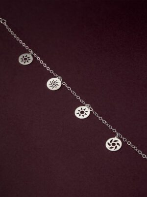 Pulsera de Plata P 688