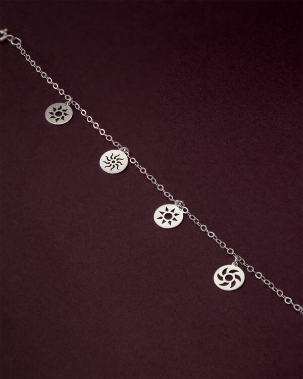 Pulsera de Plata P 688