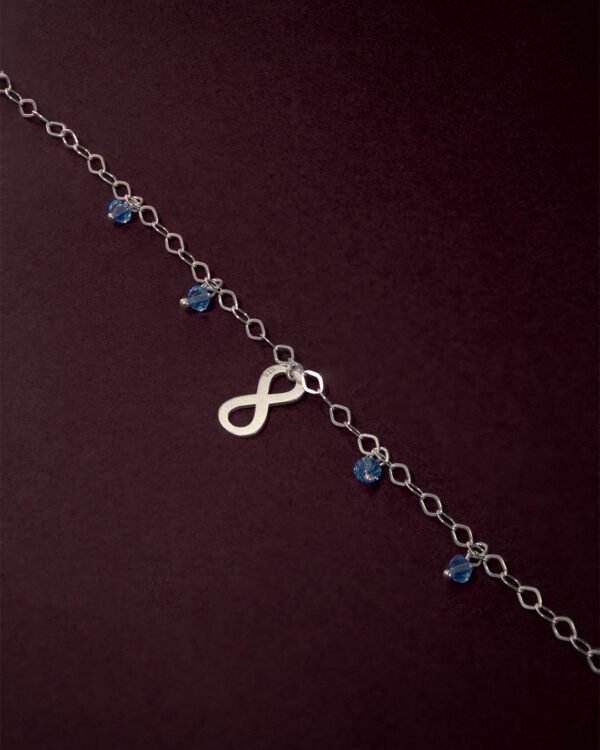Pulsera de Plata PLT 199