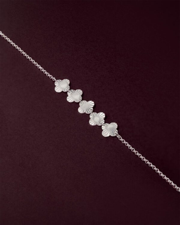 Pulsera de Plata PLT-920