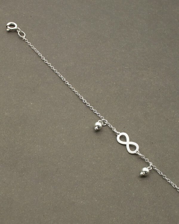 Pulsera de Plata PLT-925