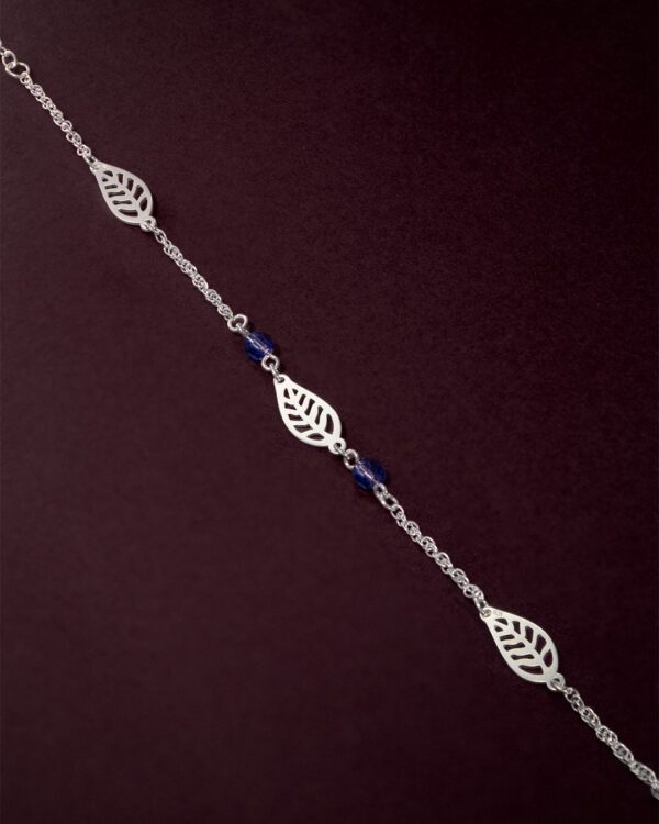 Pulsera de Plata PLT 088