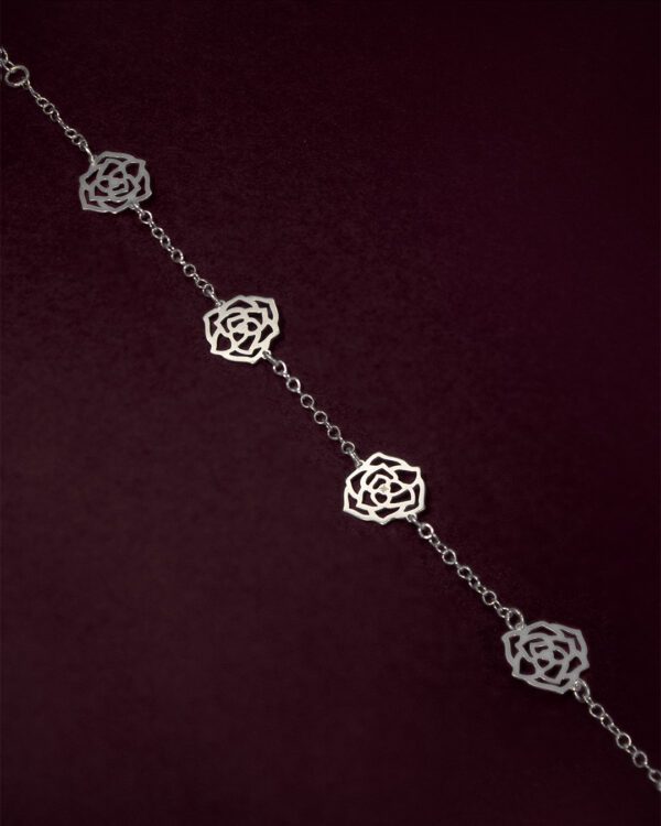 Pulsera de Plata PLT-164