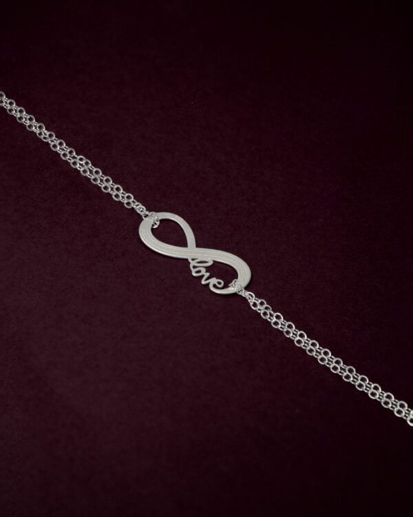 Pulsera de Plata PLT 197