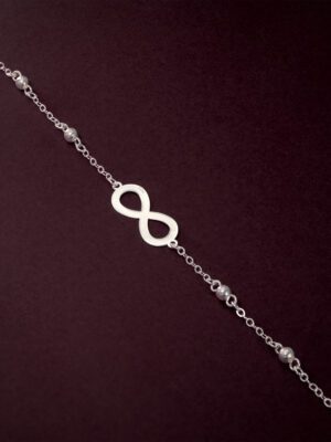 Pulsera de Plata PLT202