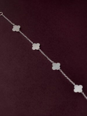 Pulsera de Plata PLT 403