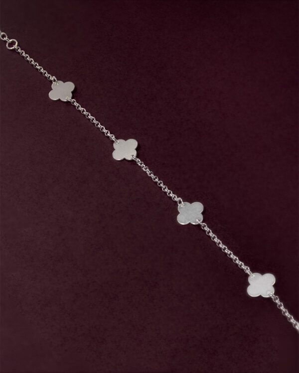 Pulsera de Plata PLT 403