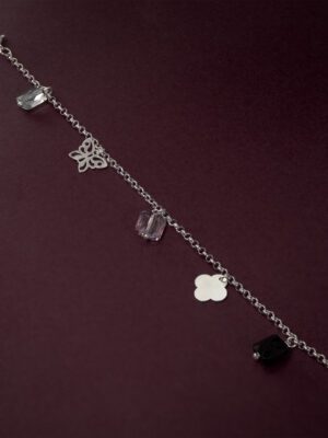 Pulsera de Plata PLT-410