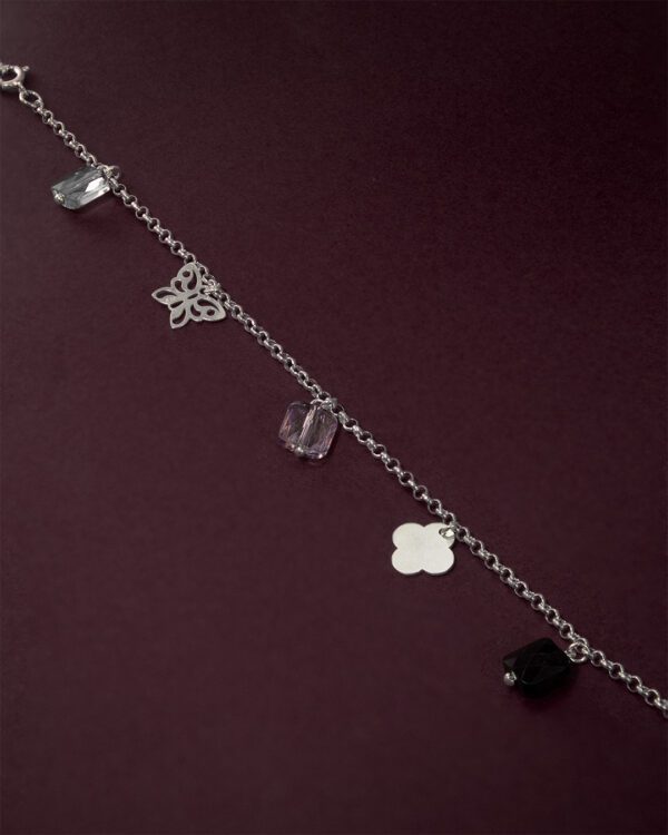 Pulsera de Plata PLT-410