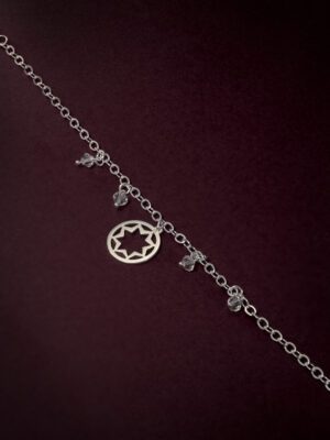 Pulsera de Plata PLT-412