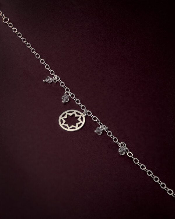 Pulsera de Plata PLT-412