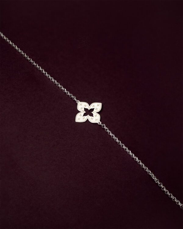Pulsera de Plata PLT 655