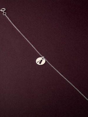 Pulsera de Plata PLT-693