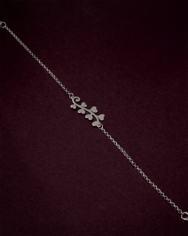 Pulsera de Plata PLT 719